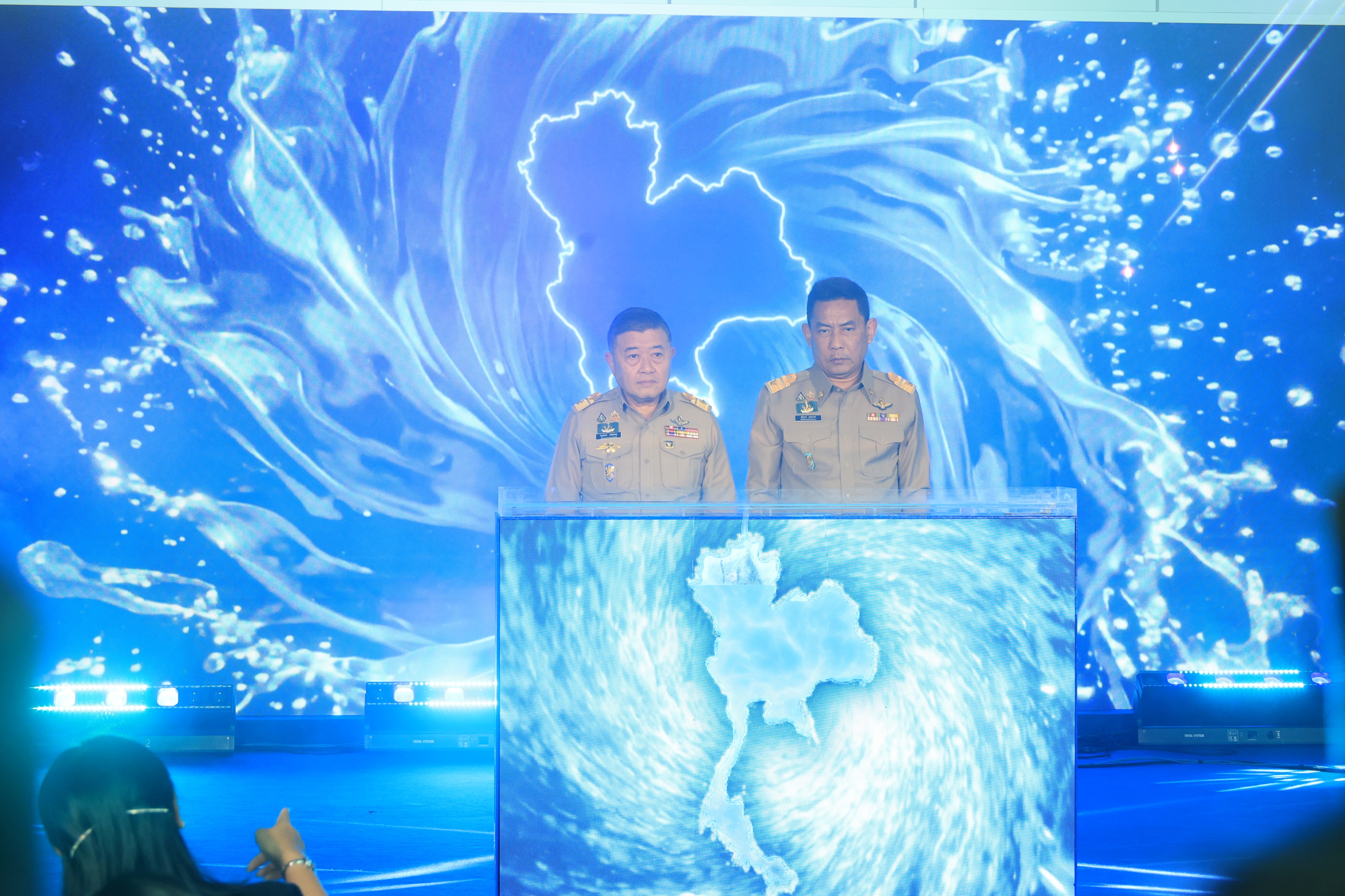 title - ส.ป.ก. ร่วมเป็นเกียรติและแสดงความยินดีเนื่องในวันคล้ายวันสถาปนาครบรอบ 124 ปี กรมชลประทาน “FRIENDS OF WATER สายน้ำแห่งความร่วมมือ” เดินหน้าสร้างความมั่นคงด้านน้ำสู่อนาคตอย่างยั่งยืน